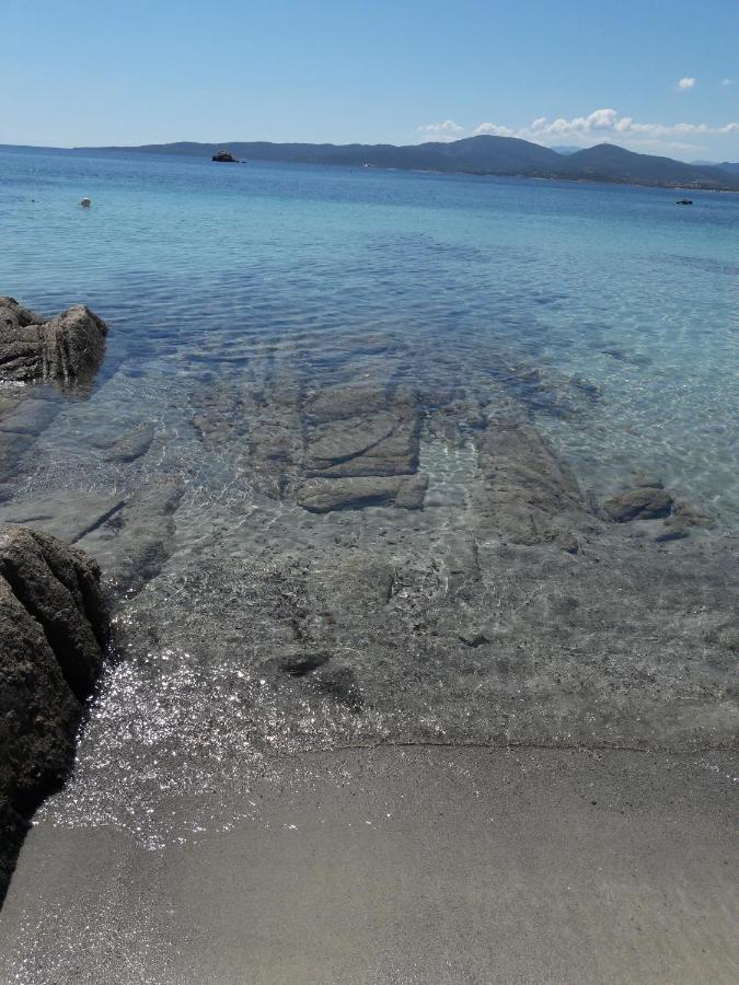 Villetta A San Teodoro In Zona Tranquilla Exteriér fotografie